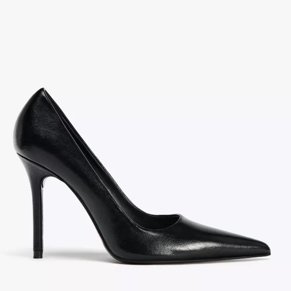 Zara Black Heels